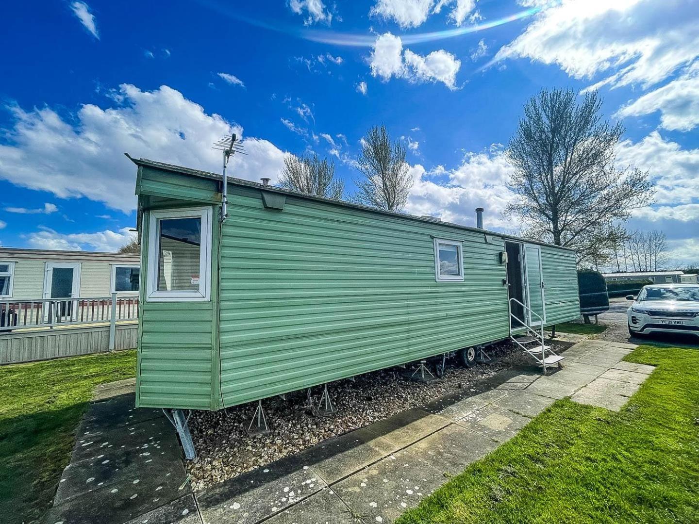 Lovely 8 Berth Caravan At Southview Holiday Park In Skegness Ref 33061C Hotel Екстериор снимка