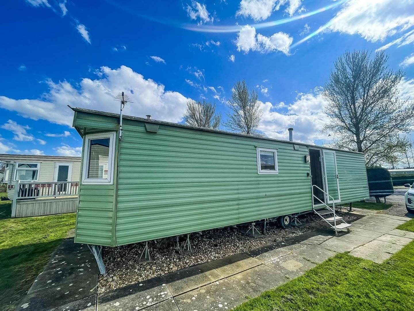 Lovely 8 Berth Caravan At Southview Holiday Park In Skegness Ref 33061C Hotel Екстериор снимка